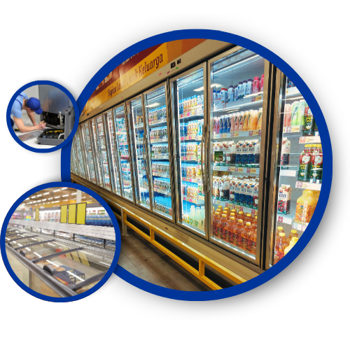 Refrigeração em Campinas | Assistência Perto de Mim capa conserto de geladeira