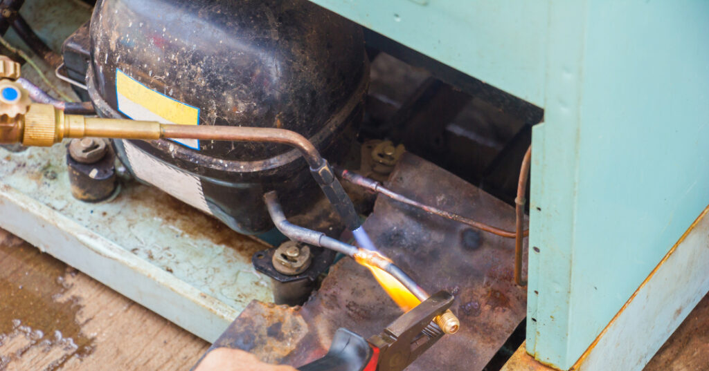 Assistência Técnica Esmaltec em Campinas | Autorizada em Campinas reparo de compressor